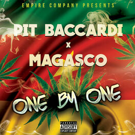 Album cover of One By One (feat. Magasco)