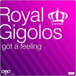 Album cover of Got a Feeling