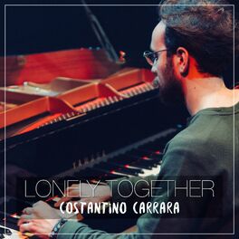 Album cover of Lonely Together (Piano Arrangement)