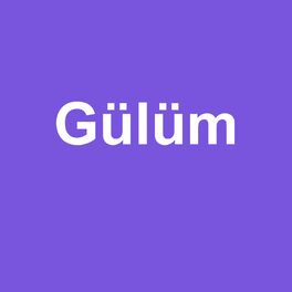 Album cover of Gülüm