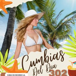 Album cover of Cumbia Del Dia 302