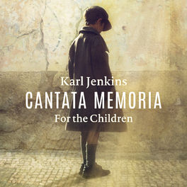 Album cover of Cantata Memoria - For The Children