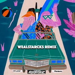 Album cover of Bang Bang (Wealstarcks Remix)
