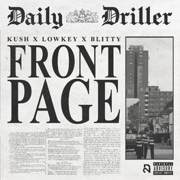 Album cover of Front Page
