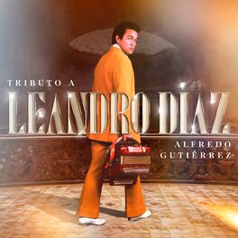 Album cover of Tributo A Leandro Díaz