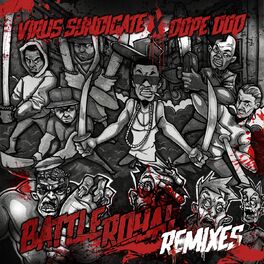 Album cover of Battle Royal (Remixes)