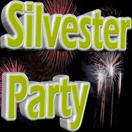 Album cover of The Big Famous Silvester Party (Karaoke Hits) (Best of USA Chart Hits)