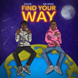 Album cover of Find Your Way (feat. KB Mike)