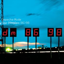 Album cover of The Singles 86-98