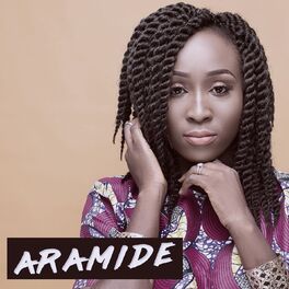 Album cover of Aramide