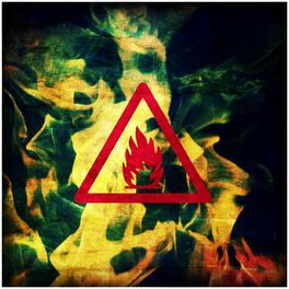 Album cover of Holy Fire