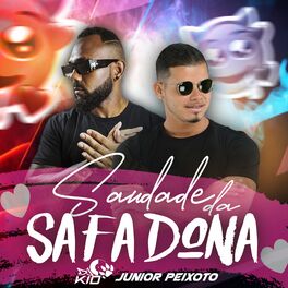 Album cover of Saudade da Safadona