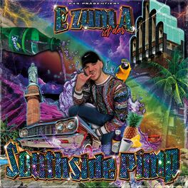 Album cover of Southside Pimp