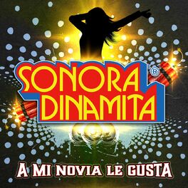 Album cover of A Mi Novia Le Gusta