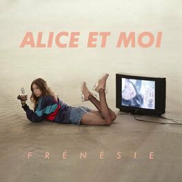Album cover of Frénésie