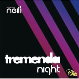 Album cover of Tremenda Night