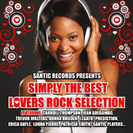 Album cover of Simply the Best Lovers Rock Selection