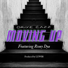 Album cover of Moving Up