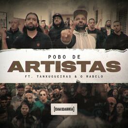 Album cover of Pobo de Artistas