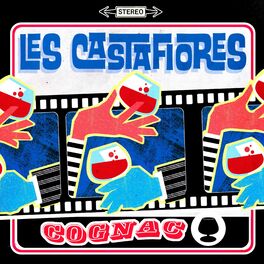 Album cover of Cognac