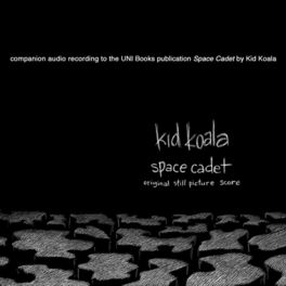 Album cover of Space Cadet: Original Still Picture Score