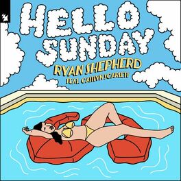 Album cover of Hello Sunday