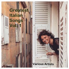 Album cover of Greatest Italian Songs, vol. 1