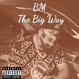 Album cover of The Big Way