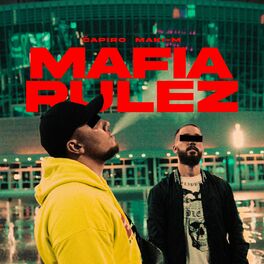 Album cover of Mafia Rulez