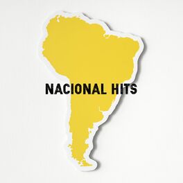 Album cover of Nacional Hits