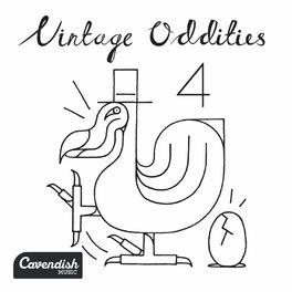 Album cover of Vintage Oddities, Vol. 4