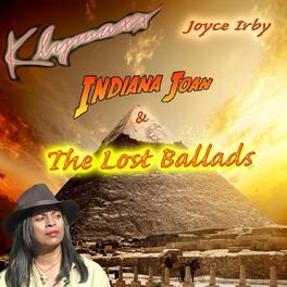Album cover of Indiana Joan & the Lost Ballads