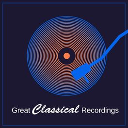 Album cover of Beethoven: Great Classical Recordings