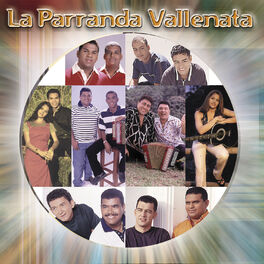 Album cover of La Parranda Vallenata