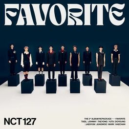 Album picture of Favorite - The 3rd Album Repackage