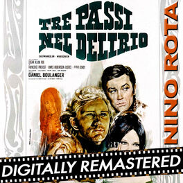 Album cover of Tre passi nel delirio (Original Motion Picture Soundtrack) [Digitally Remastered]