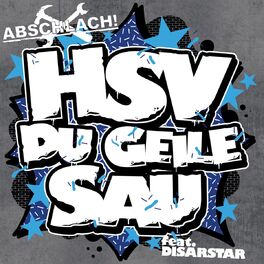 Album cover of HSV Du geile Sau