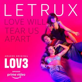 Album cover of Love Will Tear Us Apart