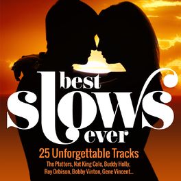 Album cover of Best Slows Ever (25 Unforgettable Tracks)