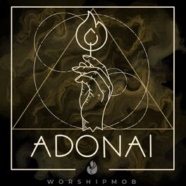 Album cover of Adonai
