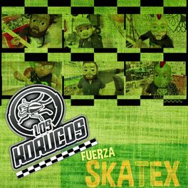 Album cover of Fuerza Skatex (En Vivo)