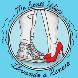 Album cover of Me Sentí Ulises Llevando a Renata