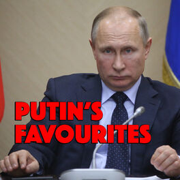 Album cover of Putin's Favourites