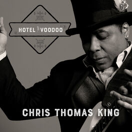 Album cover of Hotel Voodoo