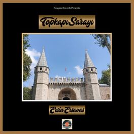 Album cover of Topkapı Sarayı