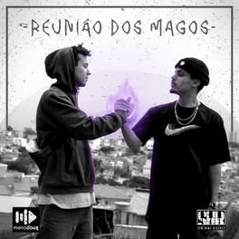 Album cover of Reunião dos Magos