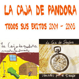 Album cover of Todos Sus Exitos 2001-2003