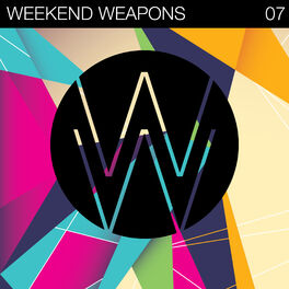 Album cover of Weekend Weapons 07