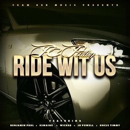 Album cover of Ride Wit Us