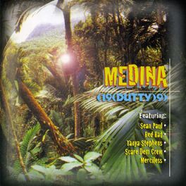 Album cover of Medina